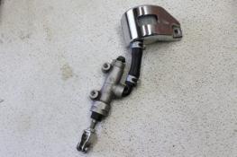2007 KAWASAKI VN1600 (#259) REAR BRAKE MASTER CYLINDER