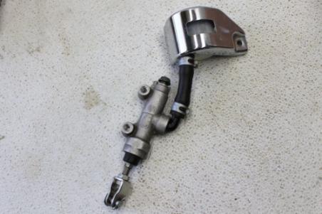 2007 KAWASAKI VN1600 (#259) REAR BRAKE MASTER CYLINDER