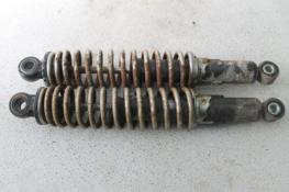 1979 KAWASAKI KZ400 B (#267) REAR BACK SHOCK ABSORBER