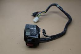 1986 YAMAHA RADIAN YX600 LEFT HANDLEBAR CONTROL (YSHC54)