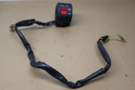 1991-1996 SUZUKI GN125E RIGHT HANDLEBAR CONTROL (SSHC173)