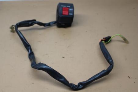 1991-1996 SUZUKI GN125E RIGHT HANDLEBAR CONTROL (SSHC173)