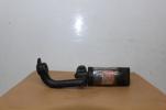 1976 Honda CB360 LEFT FRONT FOOT REST PEG STEP (TOHF32)