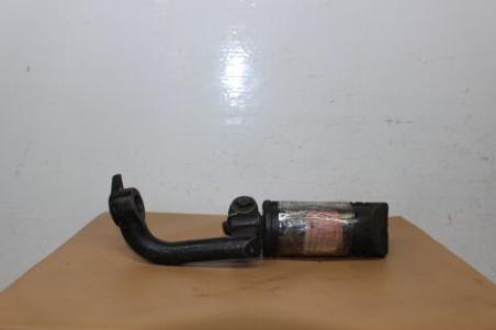 1976 Honda CB360 LEFT FRONT FOOT REST PEG STEP (TOHF32)