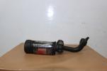 1976 Honda CB360 LEFT FRONT FOOT REST PEG STEP (TOHF32)