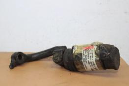 1977 HONDA CJ360T LEFT FRONT FOOT REST PEG STEP (TOHF61)