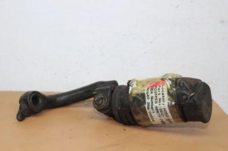 1977 HONDA CJ360T LEFT FRONT FOOT REST PEG STEP (TOHF61)