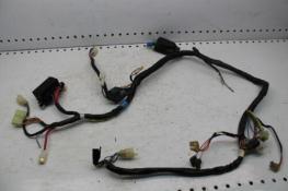 1992 YAMAHA XJ600S MAIN WIRING WIRE HARNESS (YWH35)