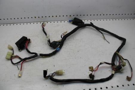 1992 YAMAHA XJ600S MAIN WIRING WIRE HARNESS (YWH35)