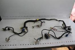 1985 YAMAHA FZ750 MAIN WIRING WIRE HARNESS (YWH80)