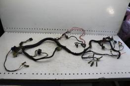 1986 YAMAHA FZ750 MAIN WIRING WIRE HARNESS (YWH86)
