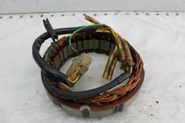 1976 77 HONDA CB400F STATOR GENERATOR ALTERNATOR MAGNETO (HSTA58)