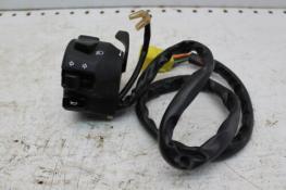 1998 99 00 01 02 SUZUKI AN250 AN400 BURGMAN RIGHT HANDLEBAR CONTROL (SSHC47)