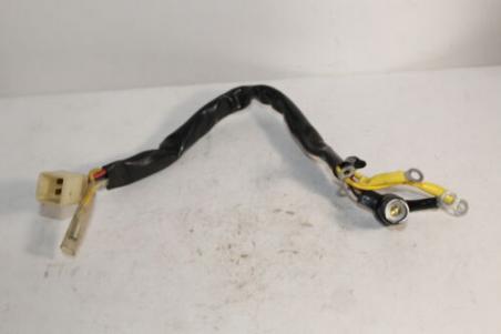 1981 KAWASAKI KZ1300 SOCKET INDICATOR PILOT SUB WIRE HARNESS (TOIW136)