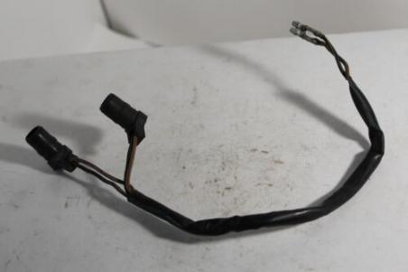 1981 KAWASAKI GPZ KZ550 SPEEDOMETER GAUGE INDICATOR WIRE HARNESS (TOIW148)