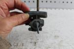 1976 YAMAHA XS500 FUEL GAS TANK PETCOCK SHUT ON OFF VALVE RIGHT (TYPC31)