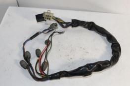 YAMAHA FZX700 YX600 GAUGE METER SOCKET WIRE HARNESS (TOIW166)