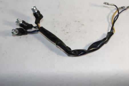 YAMAHA XS400 METER GAUGE SOCKET PILOT INDICATOR WIRE HARNESS (TOIW170)
