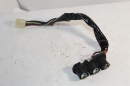 YAMAHA XS650 XS750 GAUGE METER SOCKET WIRE HARNESS (TOIW175)