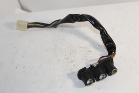 YAMAHA XS650 XS750 GAUGE METER SOCKET WIRE HARNESS (TOIW175)