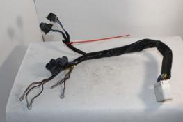 2003 YAMAHA YZF600 GAUGE METER SOCKET WIRE HARNESS (TOIW179)