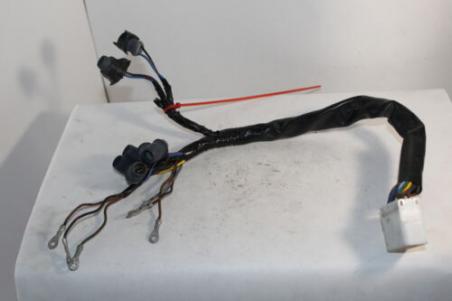 2003 YAMAHA YZF600 GAUGE METER SOCKET WIRE HARNESS (TOIW179)