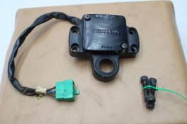 1980 HONDA CX500 (#289) FUSE BOX FUSE PANEL