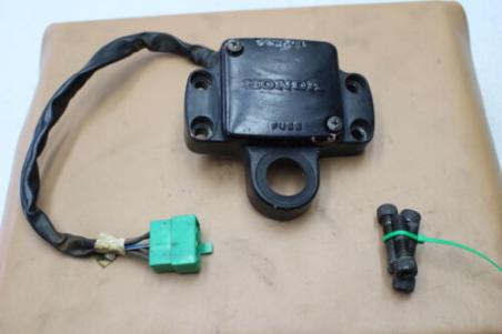 1980 HONDA CX500 (#289) FUSE BOX FUSE PANEL