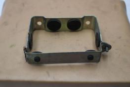 1980 HONDA CX500 (#289) BATTERY BOX HOLDER BAND BRACKET MOUNT