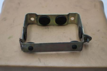 1980 HONDA CX500 (#289) BATTERY BOX HOLDER BAND BRACKET MOUNT
