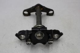 1980 HONDA CX500 (#289) TRIPLE TREE STEERING STEM FORK CLAMP