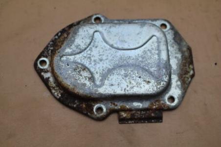 1980 HONDA CX500 (#289) PULSE PULSAR PULSER IGNITION COIL COVER CAP 