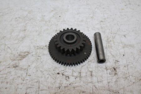 1978-1983 SUZUKI GS750C GS850 KATANA STARTER CLUTCH GEAR, IDLER NT:55/21 (STSC15