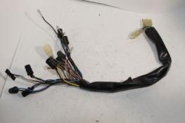 1985 YAMAHA FJ600 GAUGE METER SOCKET PILOT INDICATOR SUB WIRE HARNESS (TOIW189)
