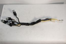 YAMAHA EXCITER SR250 SPEEDMOETER GAUGE SOCKET PILOT WIRE HARNESS (TOIW190)