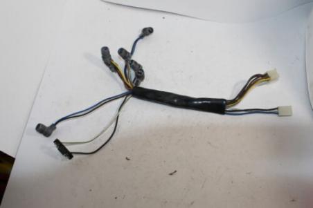 YAMAHA XS400 METER GAUGE SOCKET INDICATOR WIRE HARNESS (TOIW201)