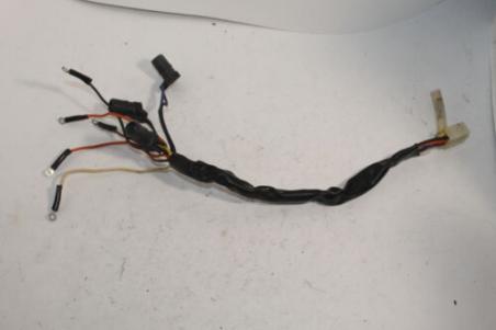 YAMAHA VIRAGO XV750 GAUGE METER SOCKET PILOT INDICATOR WIRE HARNESS (TOIW207)