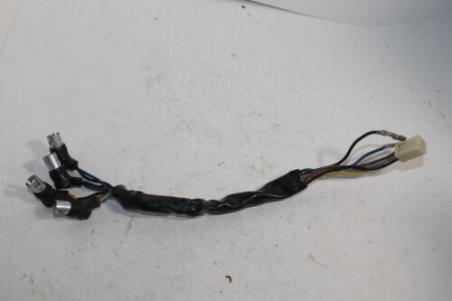 YAMAHA XS650 XS750 GAUGE METER SOCKET INDICATOR WIRE HARNESS (TOIW212)