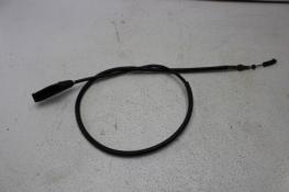 1980 HONDA CX500 (#289) CLUTCH CABLE LINE