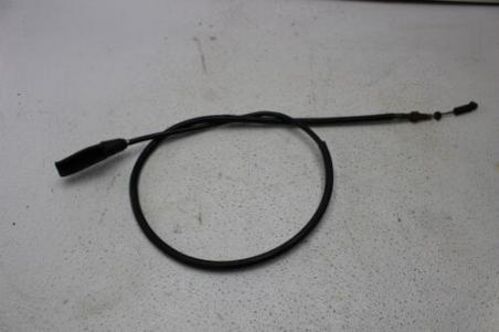 1980 HONDA CX500 (#289) CLUTCH CABLE LINE
