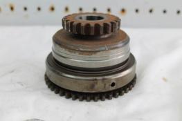 1984-1993 YAMAHA FJ1100 FJ1200 STARTER CLUTCH OUTER ASSEBLY (YSTA47)