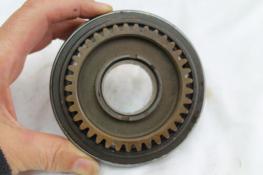 1981-1997 YAMAHA XJ550 FZR1000 GTS1000 YZF750 FZ600 START CLUTCH OUT ASS. (YB34)
