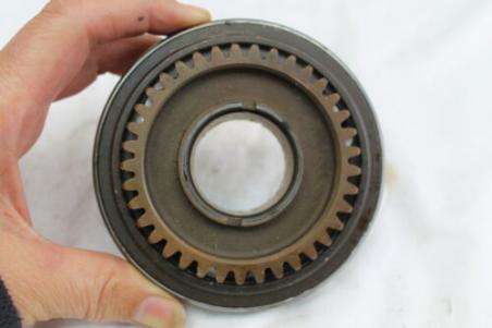 1981-1997 YAMAHA XJ550 FZR1000 GTS1000 YZF750 FZ600 START CLUTCH OUT ASS. (YB34)