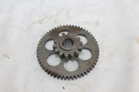 1988 87 YAMAHA FZR1000 GEAR, IDLER 1 STARTER (YB34)