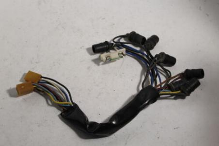 YAMAHA XS400 GAUGE METER INDICATOR PILOT WIRE HARNESS (TOIW214) 