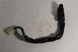 YAMAHA XS650 GAUGE METER INDICATOR PILOT SOCKET WIRE HARNESS (TOIW216)