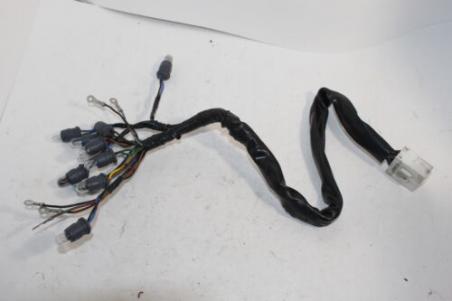 YAMAHA YZF750 GAUGE METER SOCKET INDICATOR WIRE HARNESS (TOIW224)