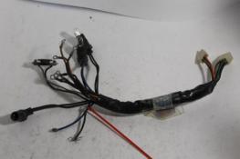 YAMAHA XZ550 GAUGE METER PILOT INDICATOR SOCKET WIRE HARNESS (TOIW225)