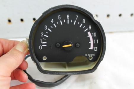 1980 81 82 YAMAHA XJ650 XJ550 TACHOMETER GAUGE METER (SYBA) 