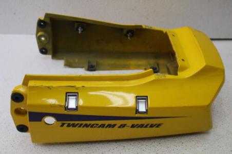 2003 KAWASAKI EX250 NINJA (#270) REAR TAIL PIECE REAR COWL W HOOKS (KTP339)